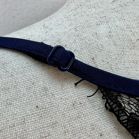 Y2K Gold Hawk Velvet Silk Cami Lace Top Whimsigoth Fairy Grunge Romantic Women S - Picture 6 of 13